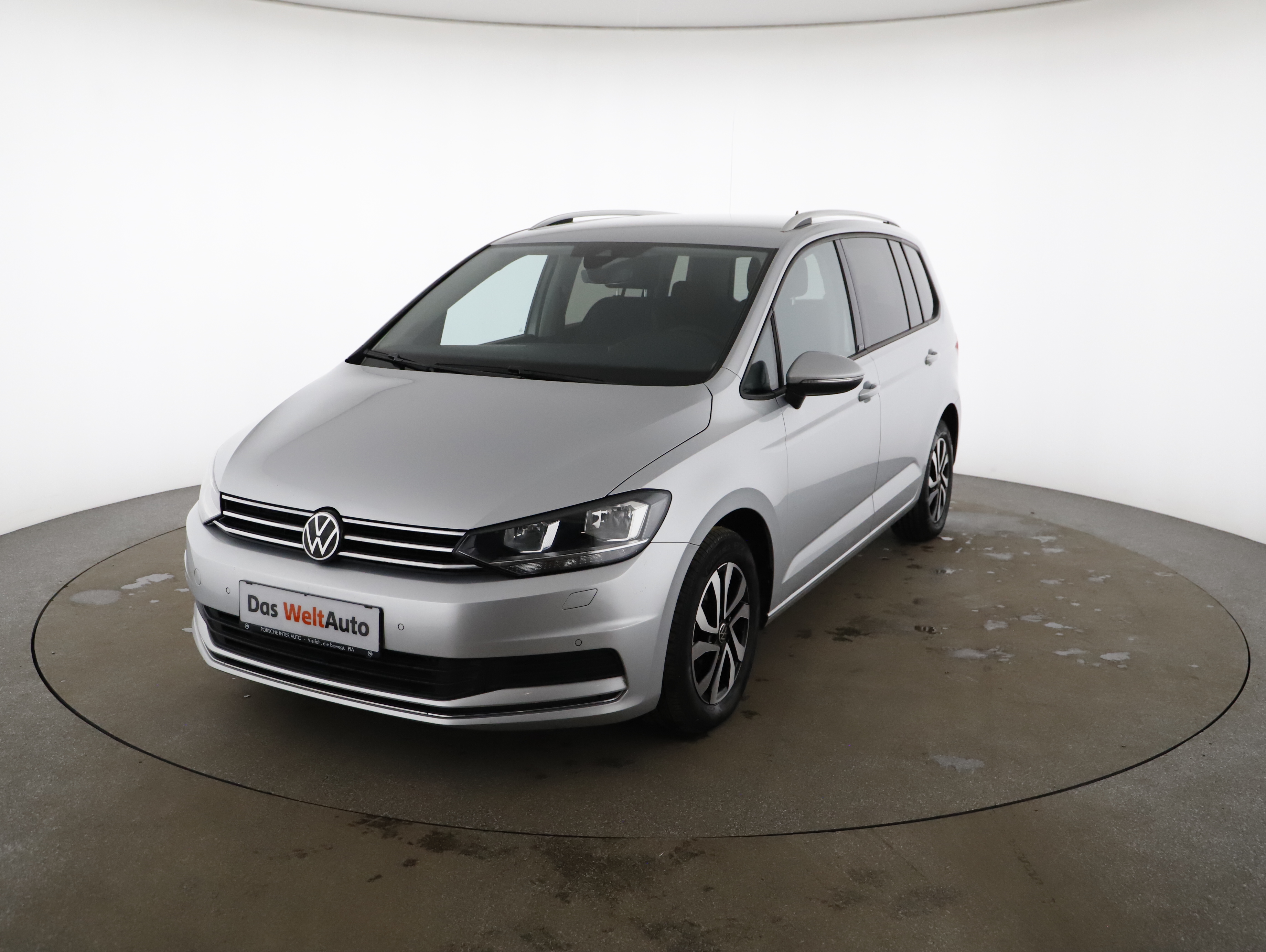 VW Touran Comfortline TDI
