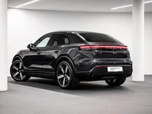 Porsche Macan in vulkangraumetallic