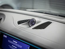 Porsche Macan in vulkangraumetallic