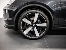 Porsche Macan in vulkangraumetallic