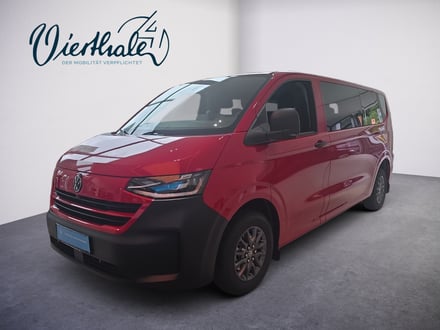 VW Kombi Caravelle LR TDI 4MOTION