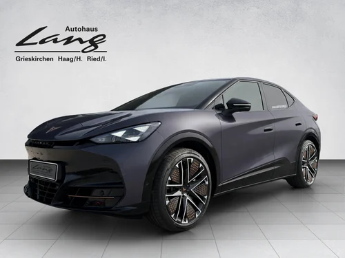 CUPRA Tavascan VZ Extreme 4Drive 250kW/340PS