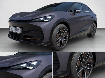 CUPRA Tavascan VZ Extreme 4Drive 250kW/340PS