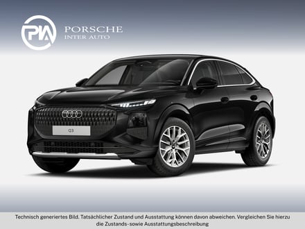 Audi Q3 Sportback TFSI 110 kW