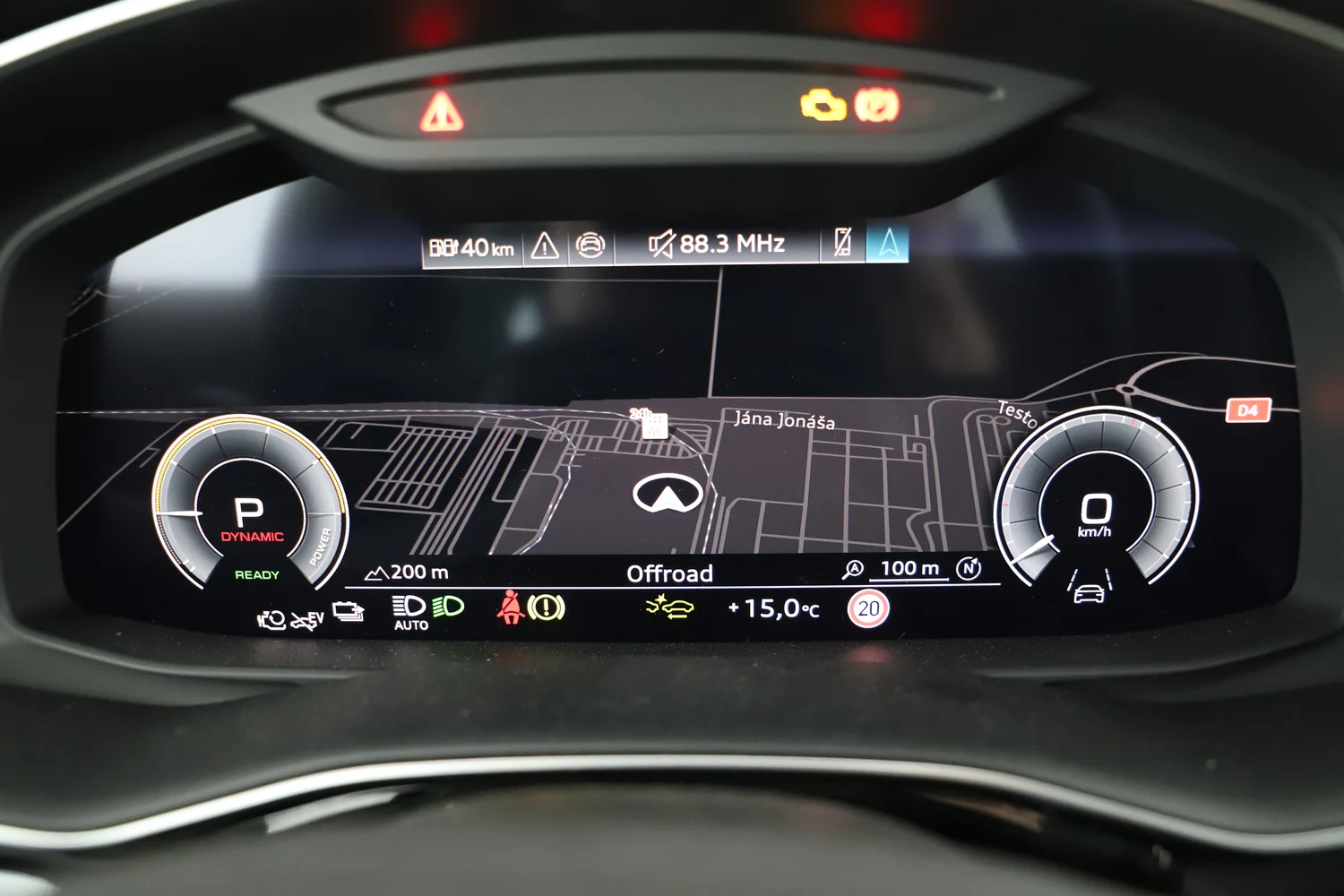 Bild eines Q8 e-hybrid quattro 360 kW