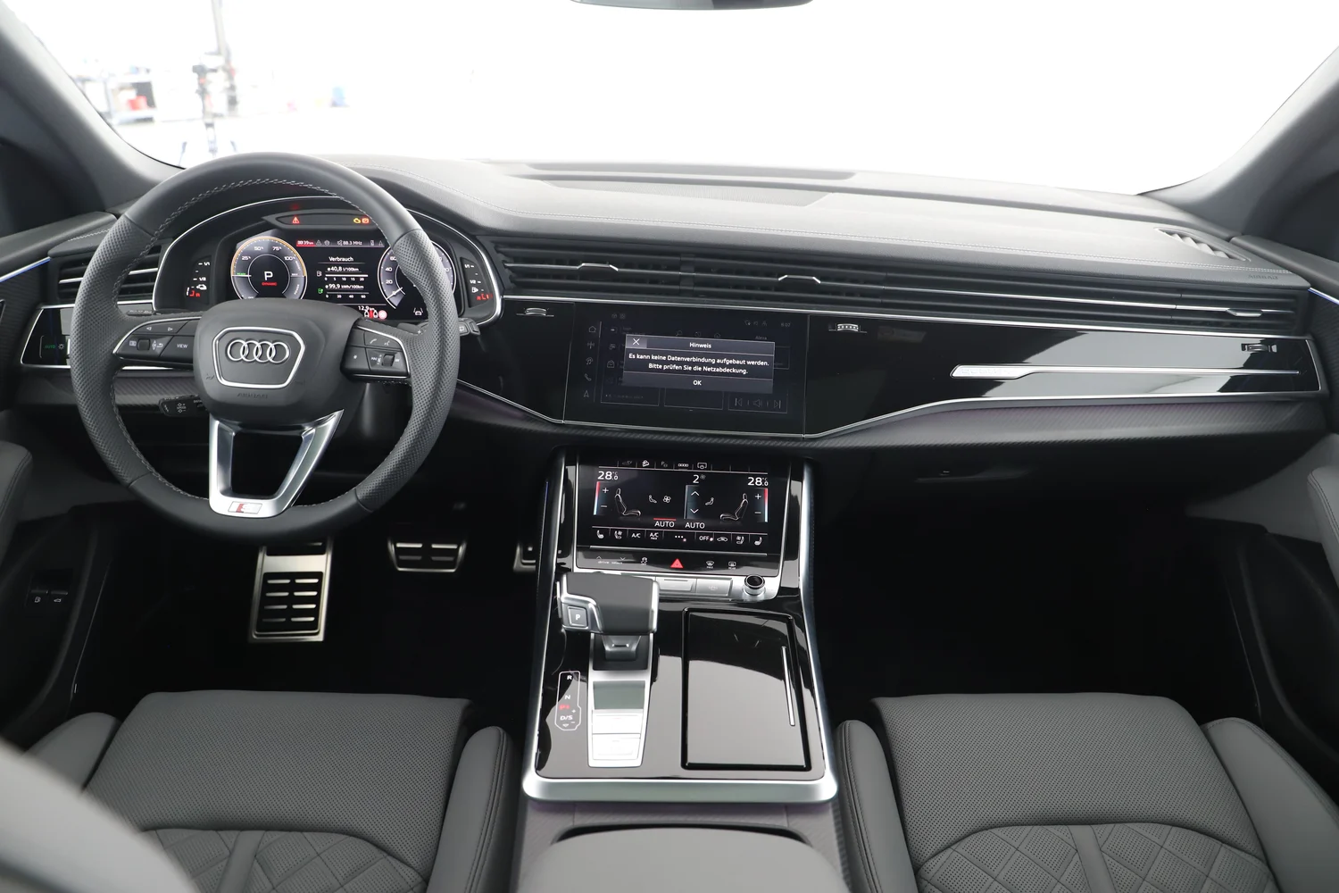 Bild eines Q8 e-hybrid quattro 360 kW