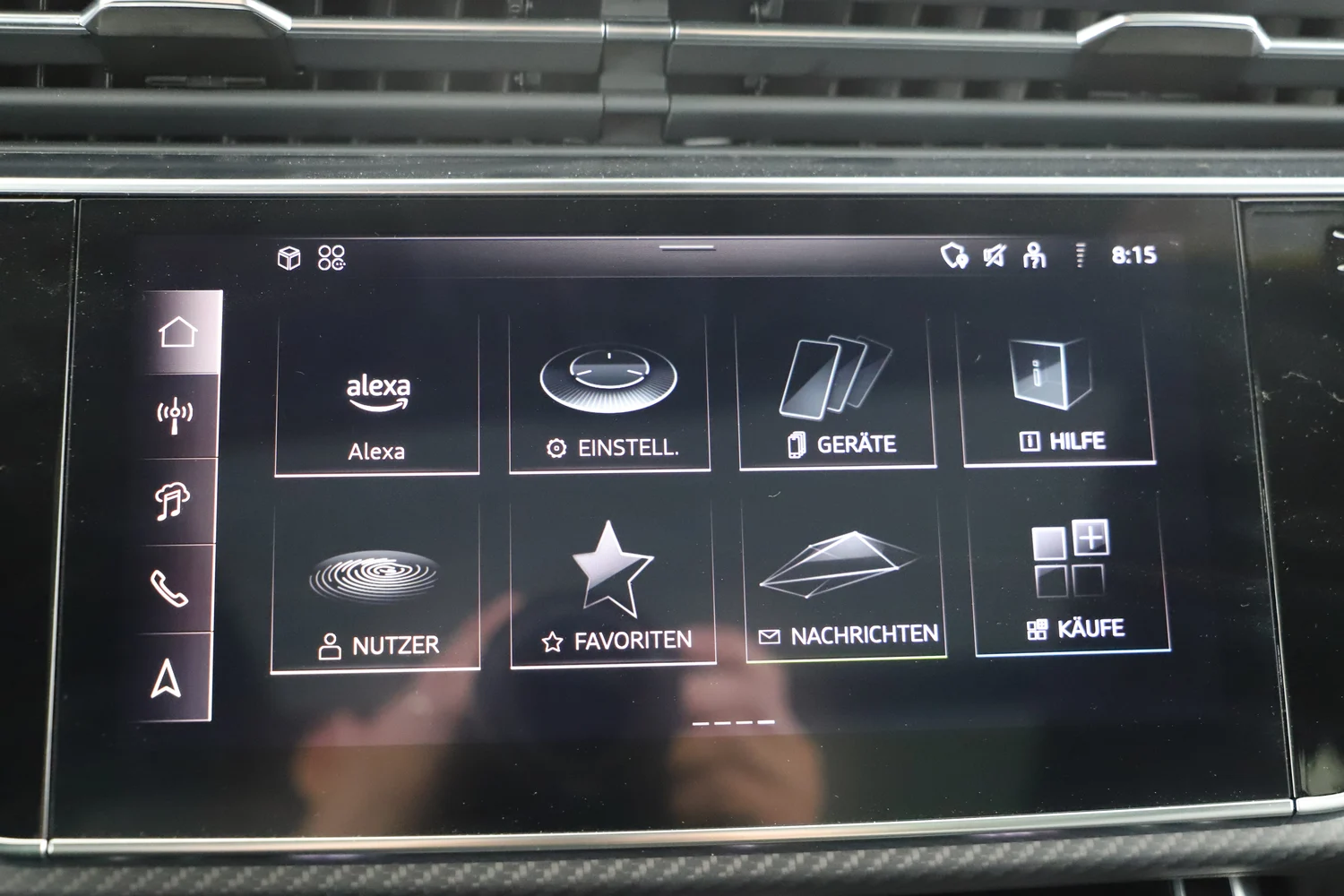 Bild eines Q8 e-hybrid quattro 360 kW