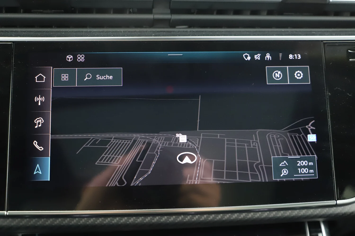 Bild eines Q8 e-hybrid quattro 360 kW