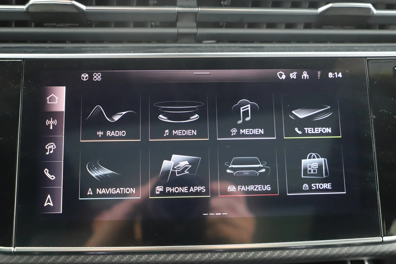 Bild eines Q8 e-hybrid quattro 360 kW