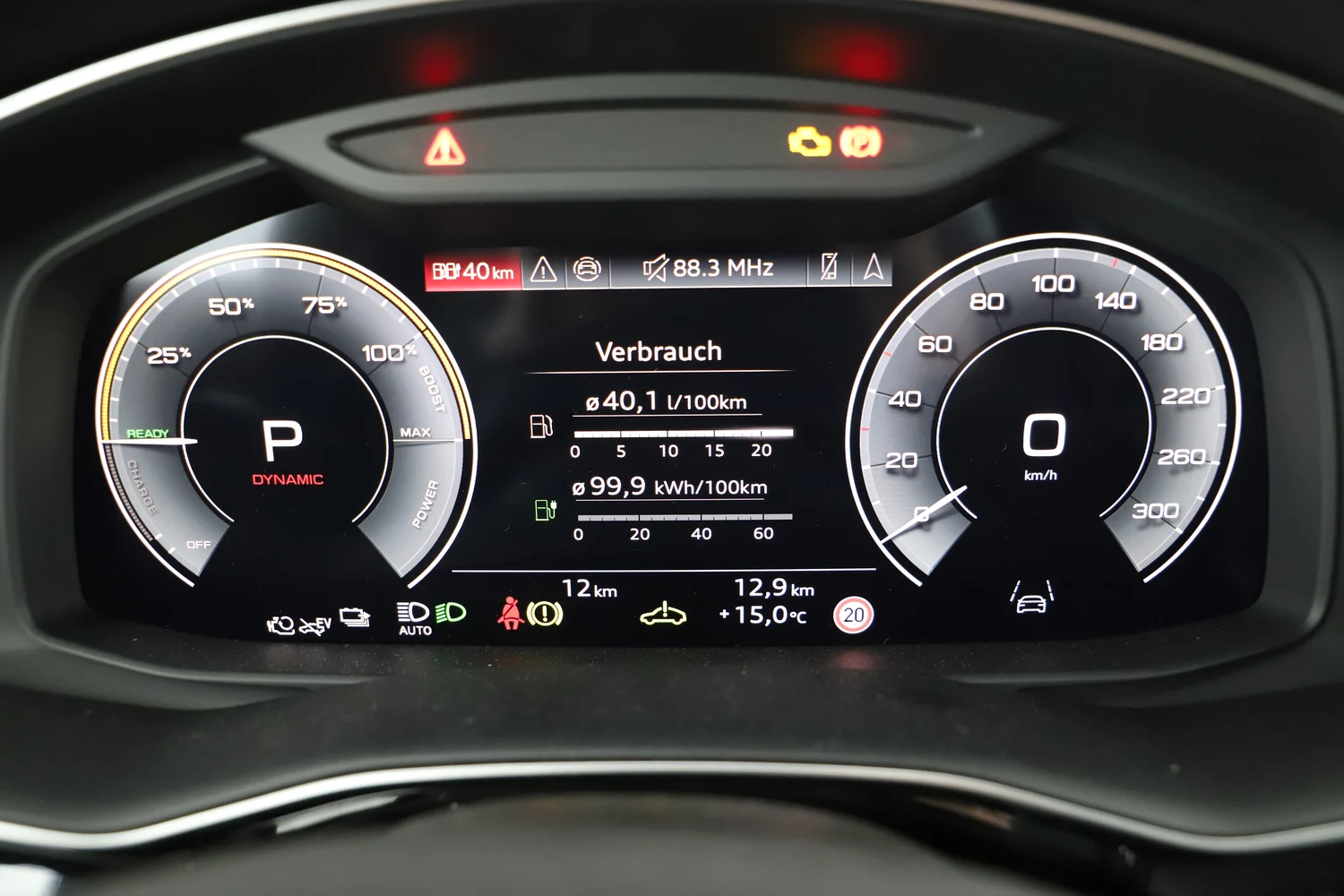 Bild eines Q8 e-hybrid quattro 360 kW