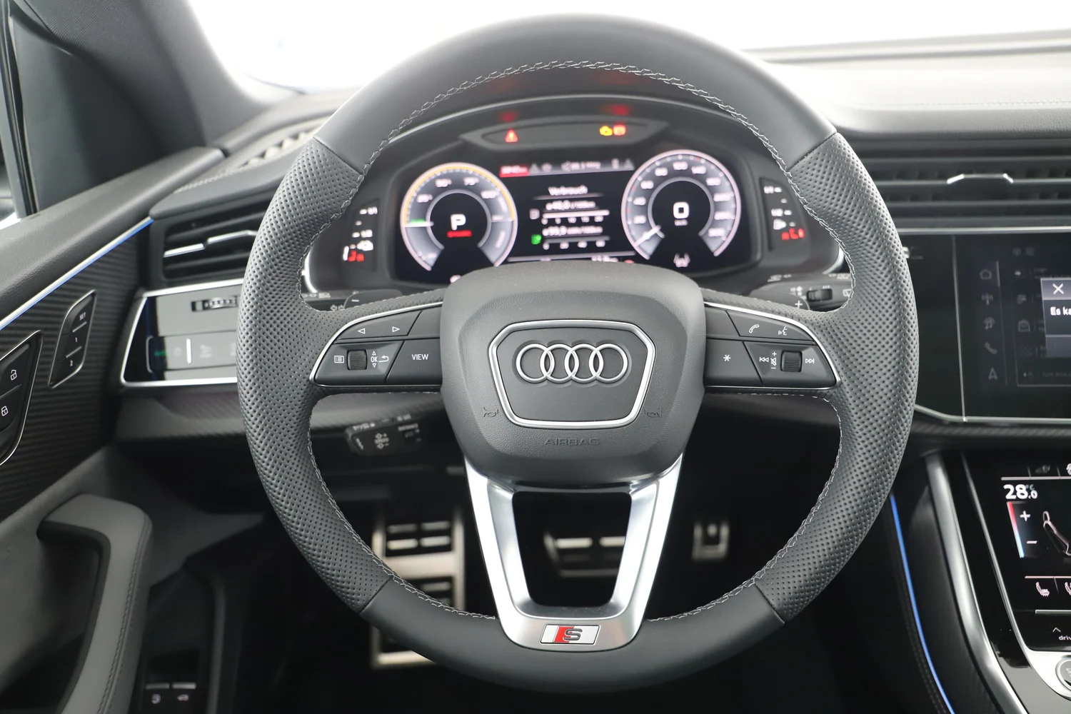 Bild eines Q8 e-hybrid quattro 360 kW