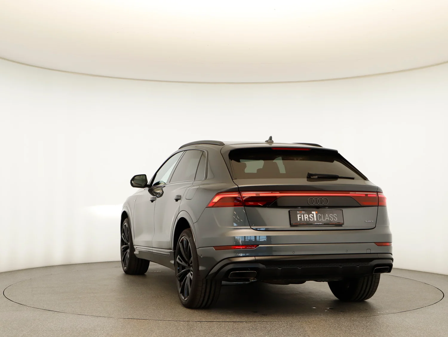 Bild eines Q8 e-hybrid quattro 360 kW
