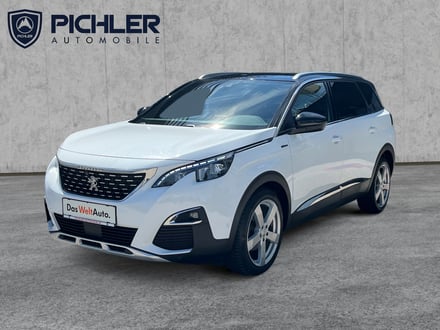 Peugeot 5008 1,6 BlueHDI 120 S&S EAT6 GT Line