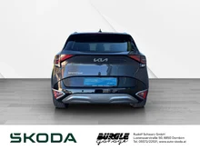 KIA Sportage 1,6 CRDI 48V Gold AWD DCT in mittelgrau - metallic