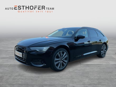 Audi A6 Avant 50 TFSI e quattro Sport
