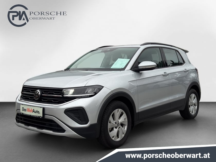 VW T-Cross Life TSI