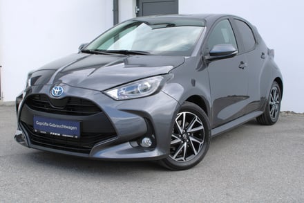Toyota Yaris 1,5 VVT-i Hybrid Active Drive