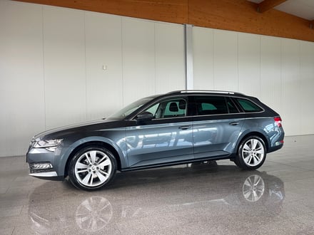 Škoda SUPERB Combi Style TDI DSG