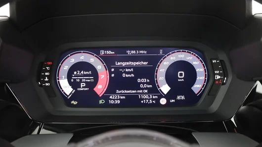 Bild eines A3 Sportback 35 TFSI