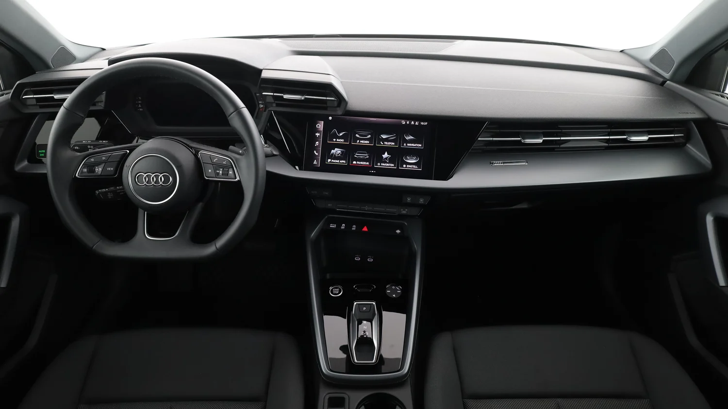 Bild eines A3 Sportback 35 TFSI