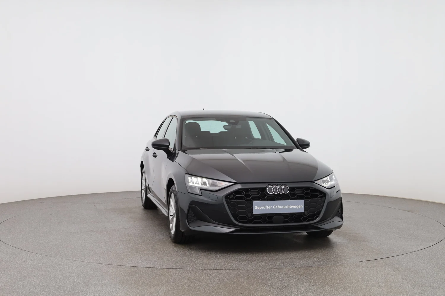 Bild eines A3 Sportback 35 TFSI