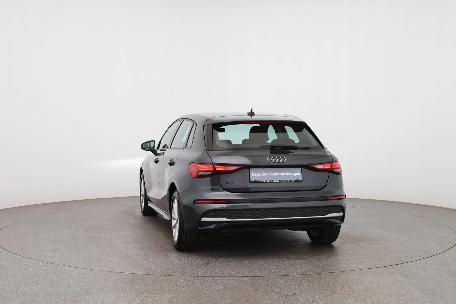 Bild eines A3 Sportback 35 TFSI
