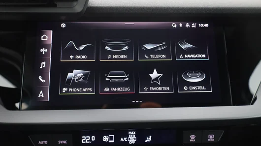Bild eines A3 Sportback 35 TFSI