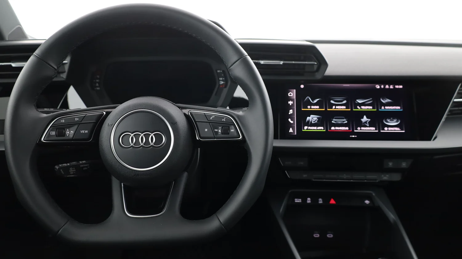 Bild eines A3 Sportback 35 TFSI
