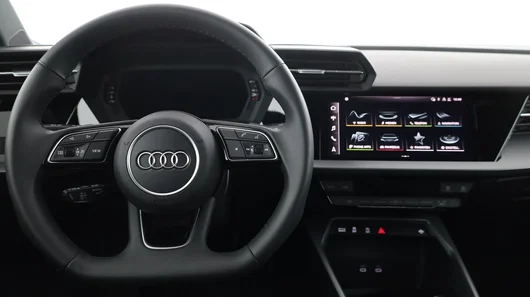 Bild eines A3 Sportback 35 TFSI