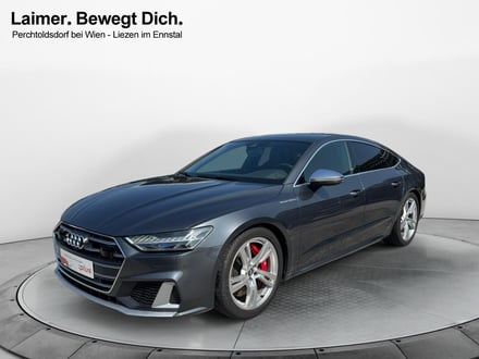 Audi S7 Sportback TDI quattro