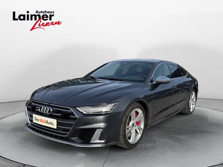 Audi S7 Sportback TDI quattro