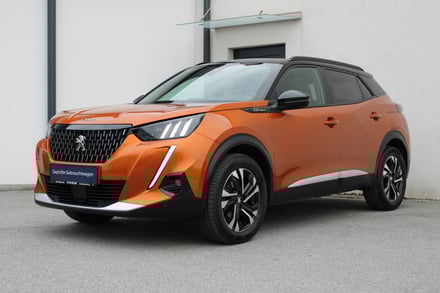 Peugeot 2008 PureTech 130 S&S GT Line 6-Gang-Manuell