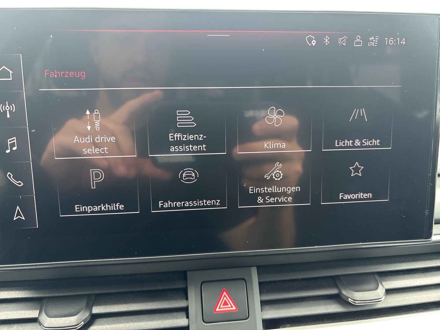 Audi A4 allroad 40 TDI quattro | Bild 13 von 27