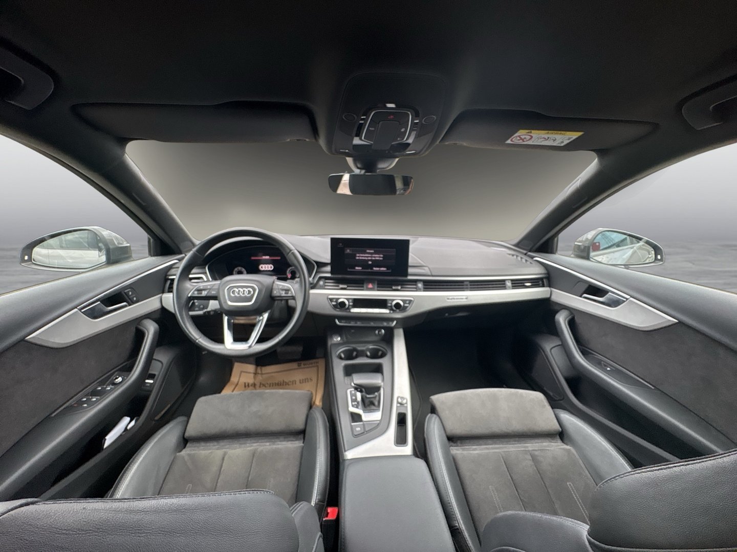 Audi A4 allroad 40 TDI quattro | Bild 10 von 27