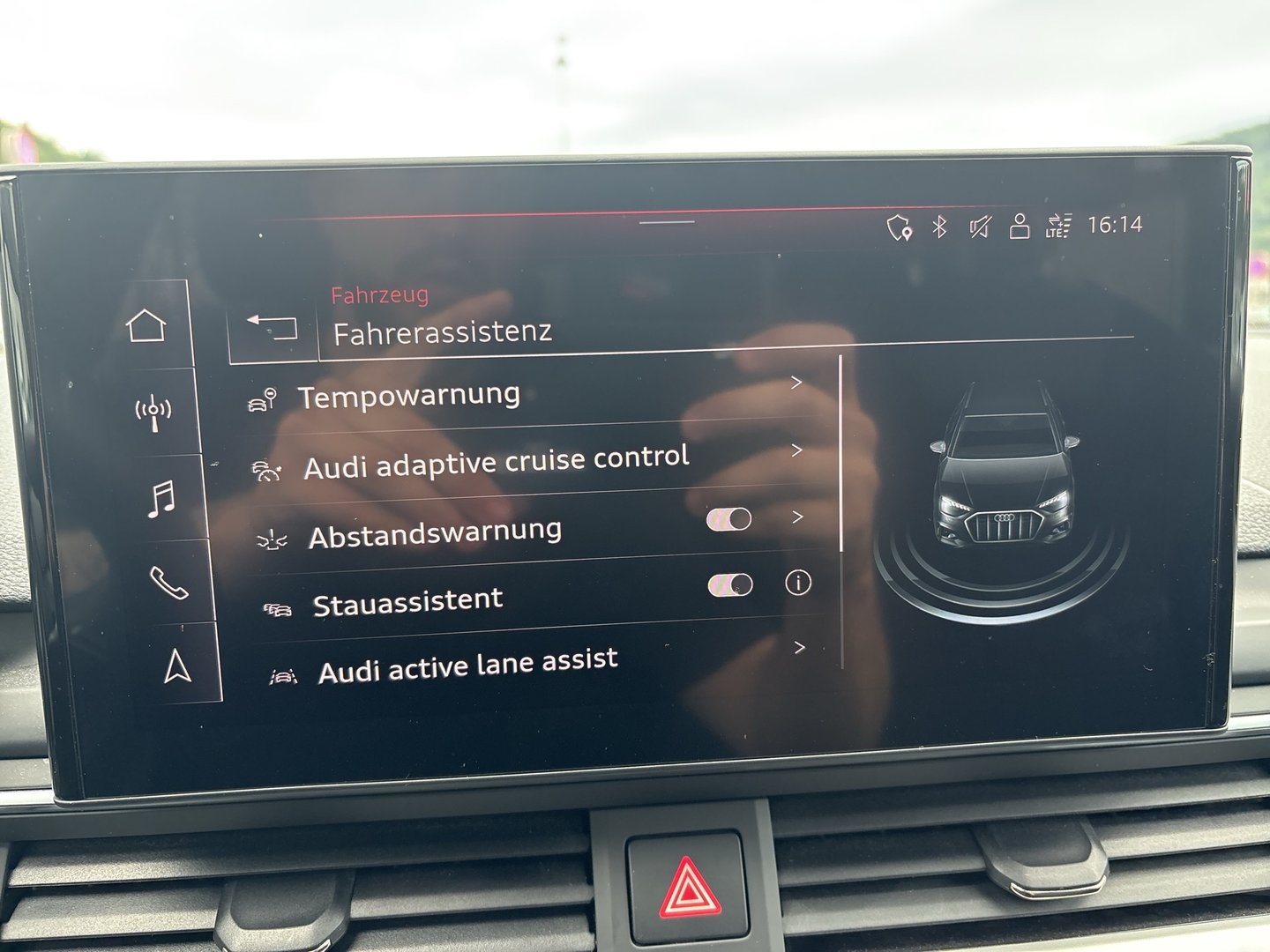 Audi A4 allroad 40 TDI quattro | Bild 27 von 27