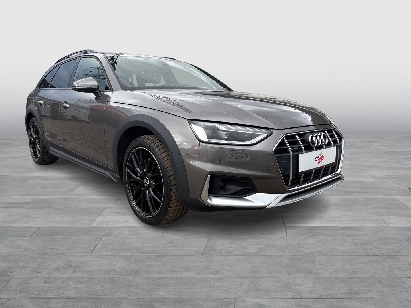 Audi A4 allroad 40 TDI quattro | Bild 7 von 27