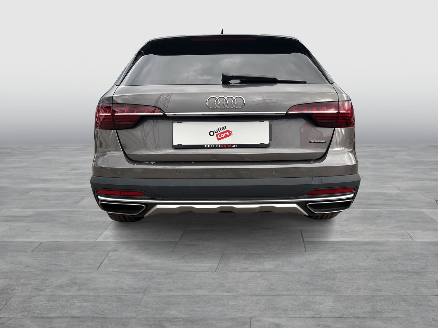 Audi A4 allroad 40 TDI quattro | Bild 5 von 27