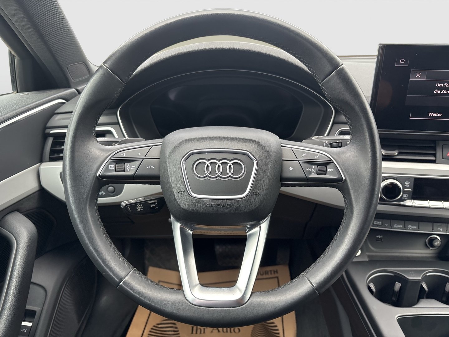 Audi A4 allroad 40 TDI quattro | Bild 11 von 27