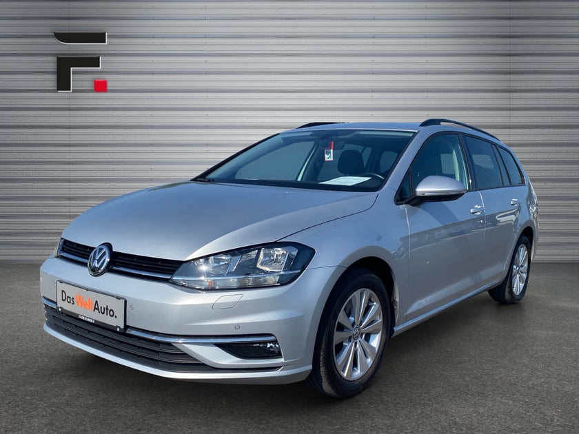 VW Golf Variant Rabbit TSI DSG