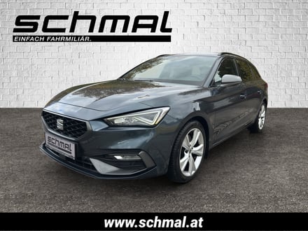 SEAT Leon SP Kombi FR 2.0 TDI DSG 4Drive
