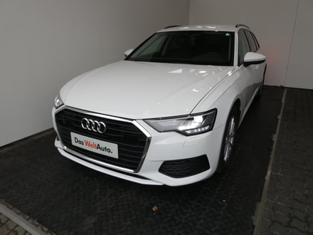 Audi A6 Avant 35 TDI