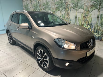 Nissan Qashqai 1,6 dCi I-Way 2WD DPF