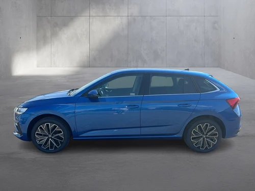 Škoda Scala Selection TSI