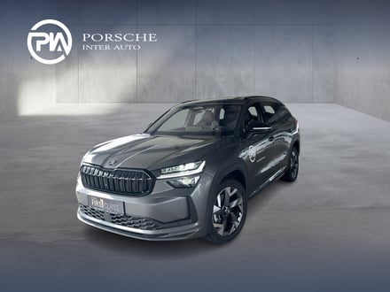 Škoda Kodiaq 4x4 Sportline TDI DSG