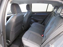VW Golf Rabbit TDI in Delfingrau Metallic