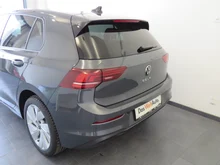 VW Golf Rabbit TDI in Delfingrau Metallic