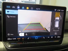 VW Golf Rabbit TDI in Delfingrau Metallic