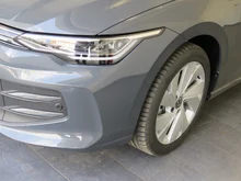 VW Golf Rabbit TDI in Delfingrau Metallic
