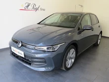 VW Golf Rabbit TDI in Delfingrau Metallic