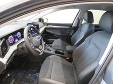 VW Golf Rabbit TDI in Delfingrau Metallic
